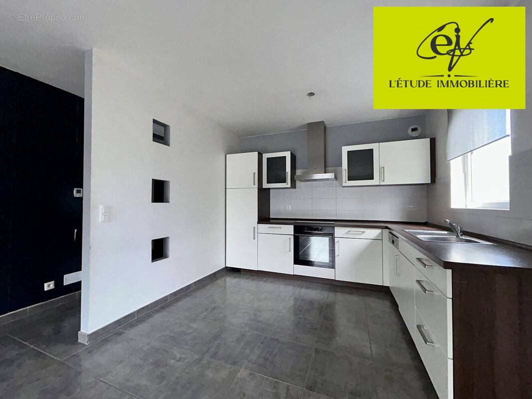 Appartement à FREYMING-MERLEBACH