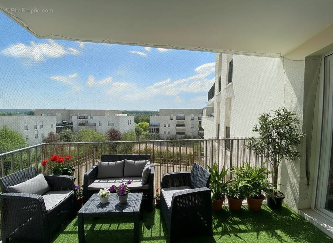 Appartement à MEAUX