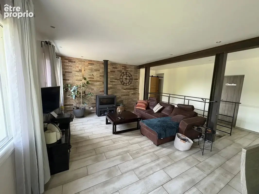 Maison 5 chambres - photo 1