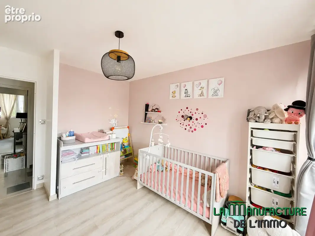 Appartement t3 balcon et garage - photo 14
