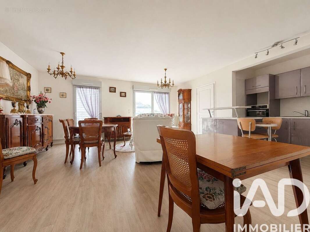 Photo 3 - Appartement à JOUE-LES-TOURS