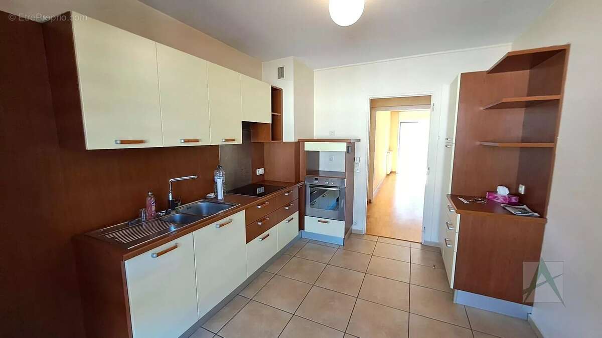 Appartement à CHAMBERY