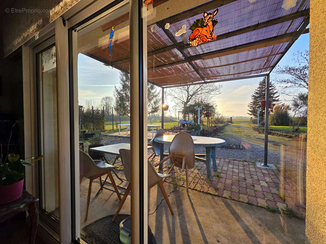 Maison à PETIT-NOIR