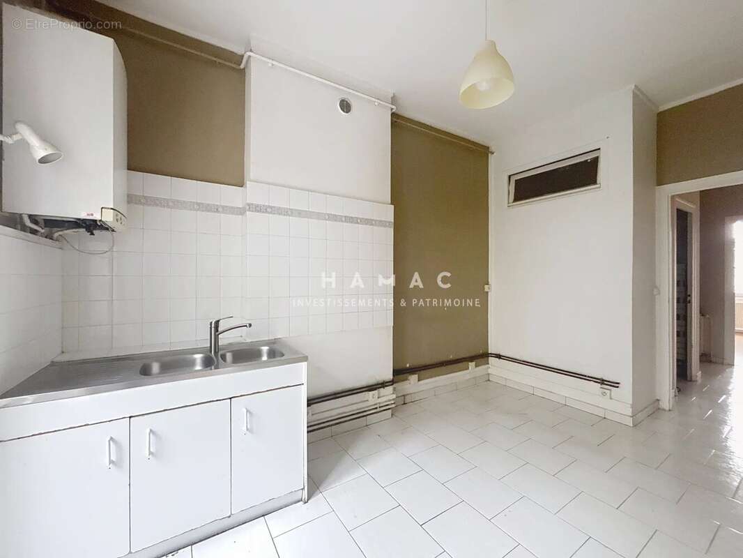 Appartement à LYON-2E