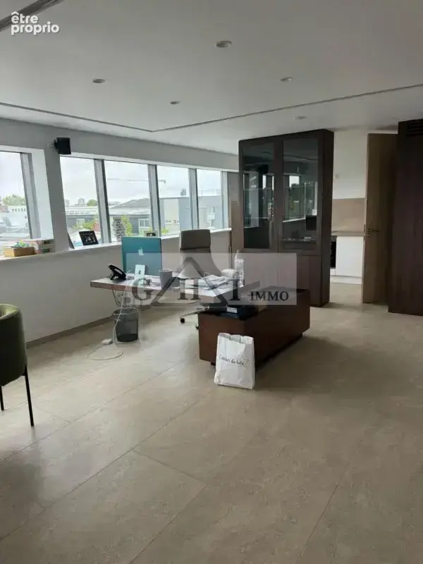 Entrepot bureaux 1520m2 a vendre chennevieres sur marne - photo 5