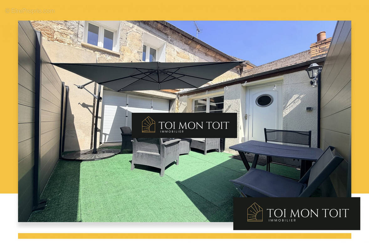 Maison 86 m² à Precy-Sur-Oise  - photo 1