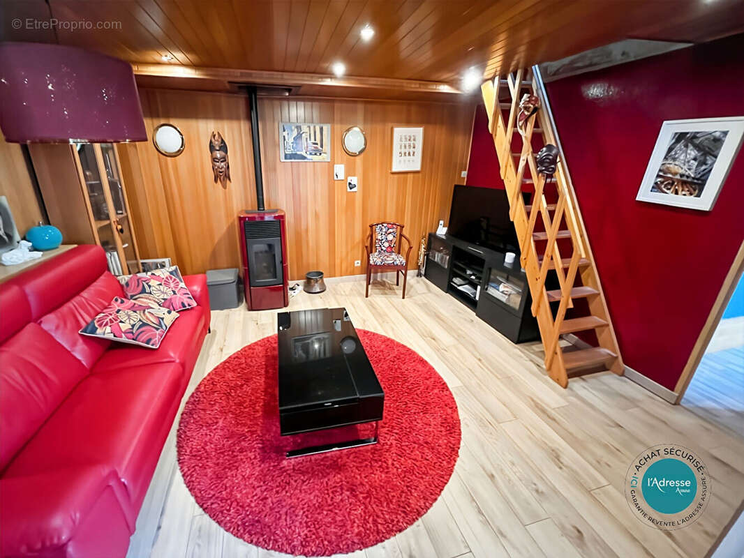 Maison à LISSES
