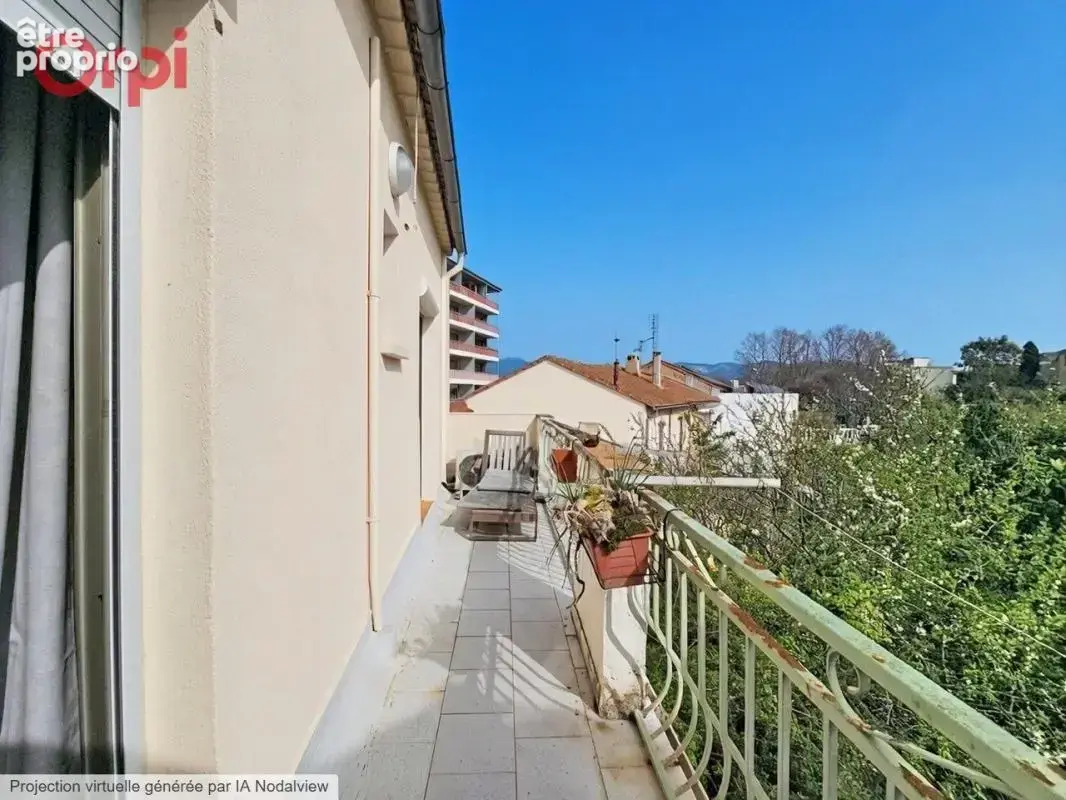 Charmant 2 pièces traversant avec balcon – Idéal investisseur ou premier achat – La Seyne-sur-Mer (Gaumin) - photo 3