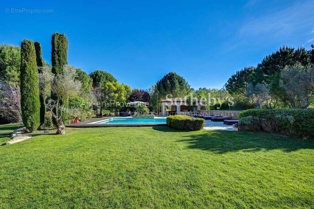 Maison à AIX-EN-PROVENCE