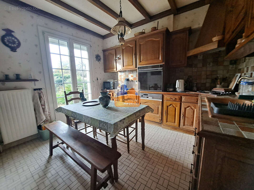 Maison à SAINT-JEAN-DE-BOISEAU