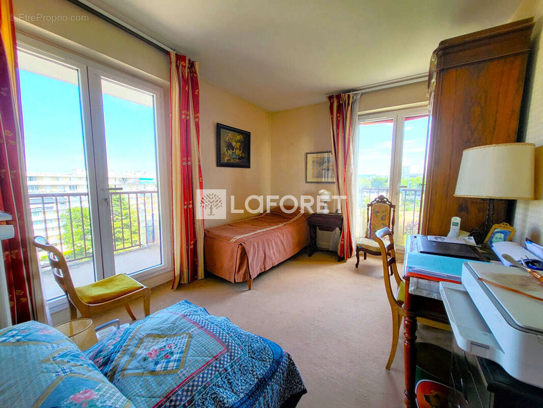 Appartement Le Pecq 6 pièce(s) 106 m2 - photo 8