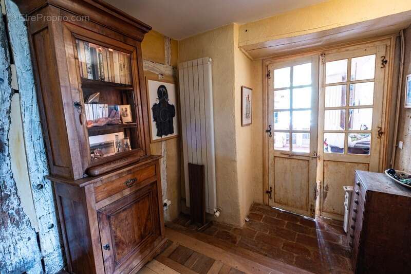 Propriété en "longère" de charme - photo 17