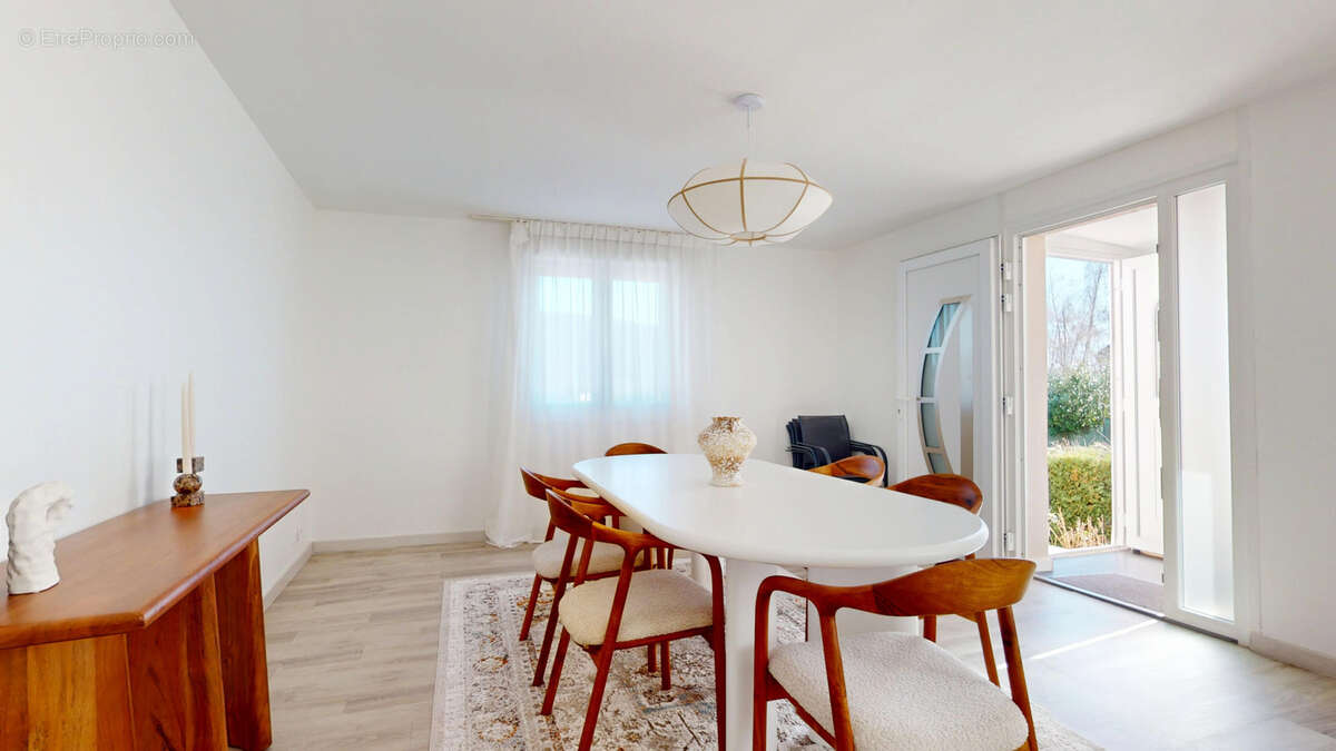 Appartement à BESANCON