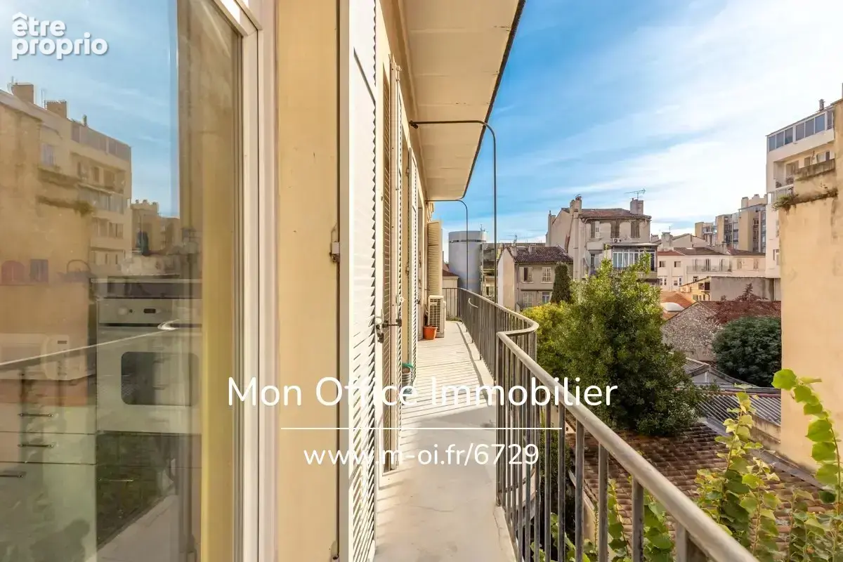 Référence : 6729-AFO - Appartement 7 pièces avec balcon dans le 6eme arrondissement - photo 15