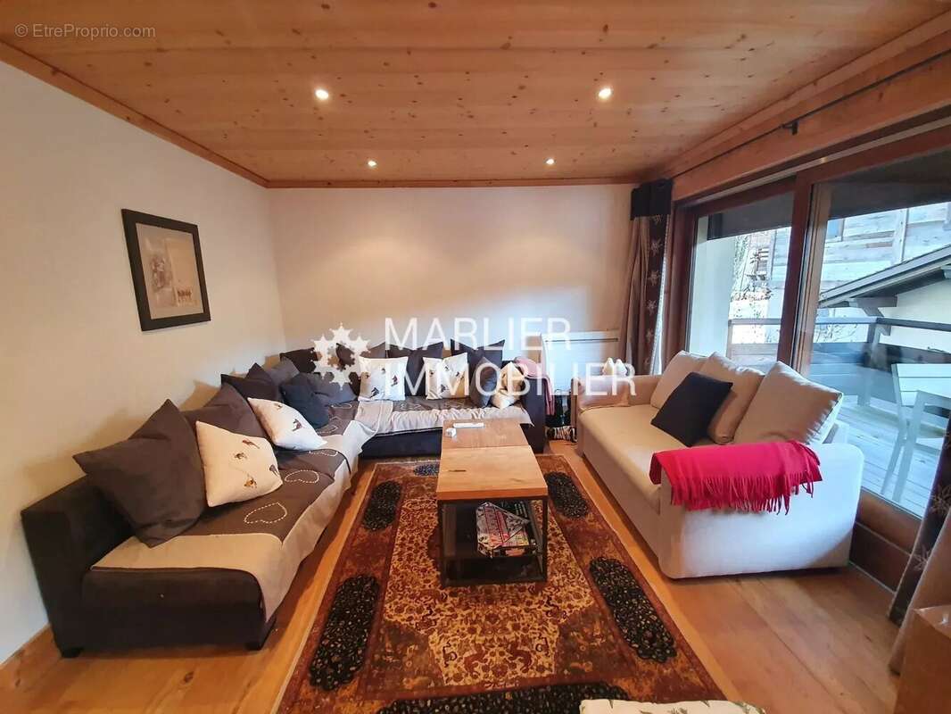 Appartement à MEGEVE