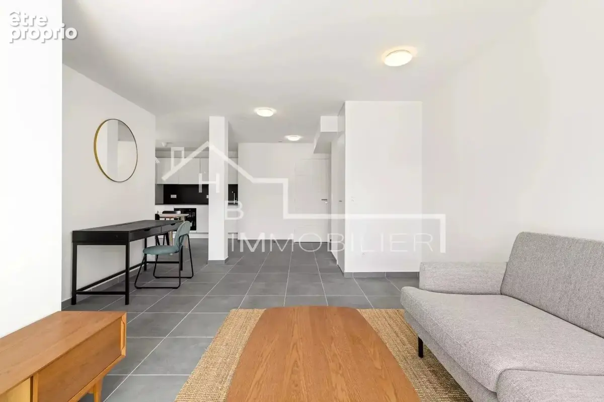 Appartement 59 m² à vendre à Nice (06300) - photo 5