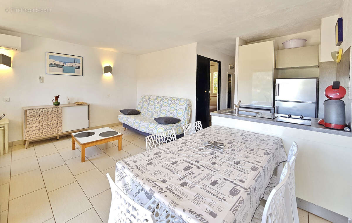 Appartement à PIETROSELLA