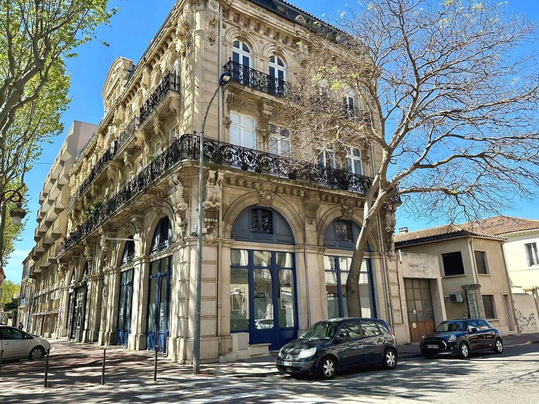 Commerce à NARBONNE