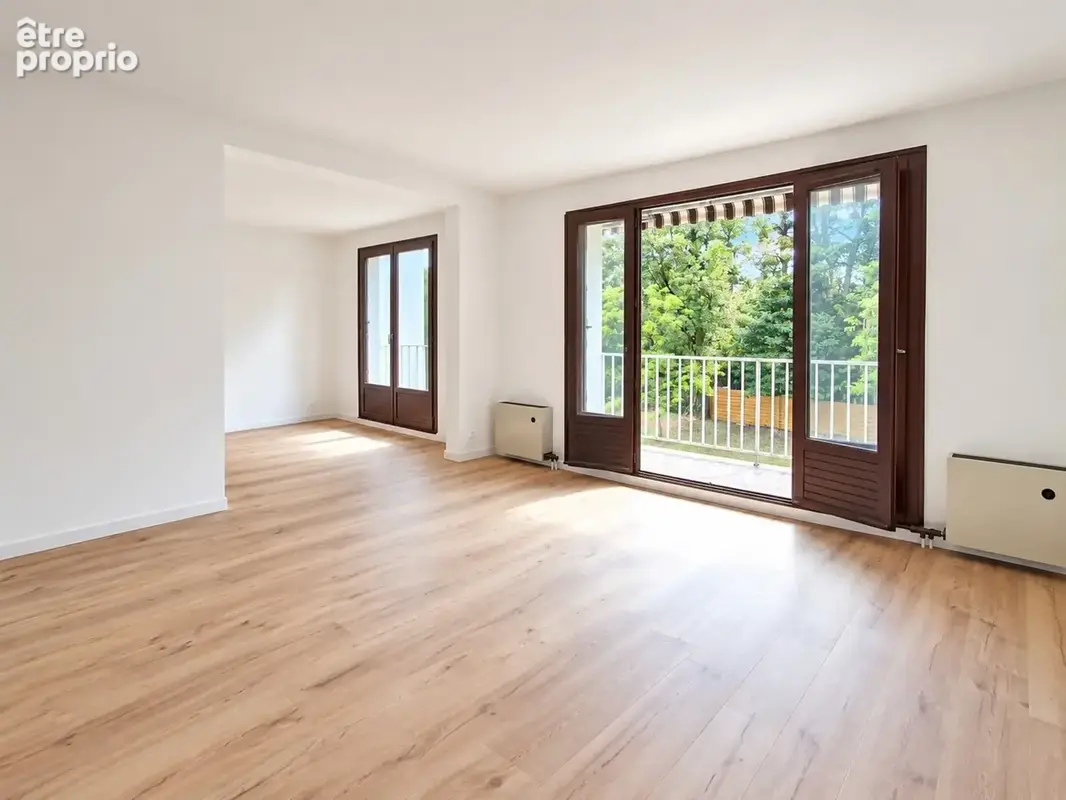 Anglet hardoy – t3/t4 86 m² – balcons – ascenseur – garage - photo 2