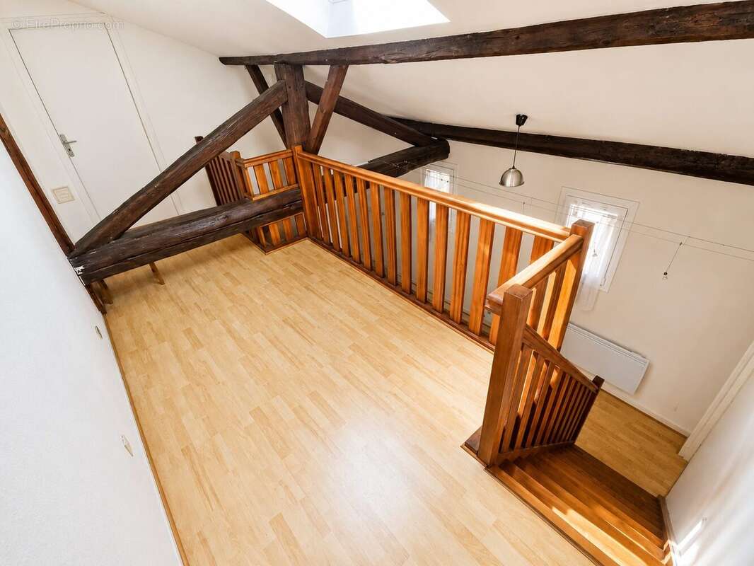 Appartement à METZ