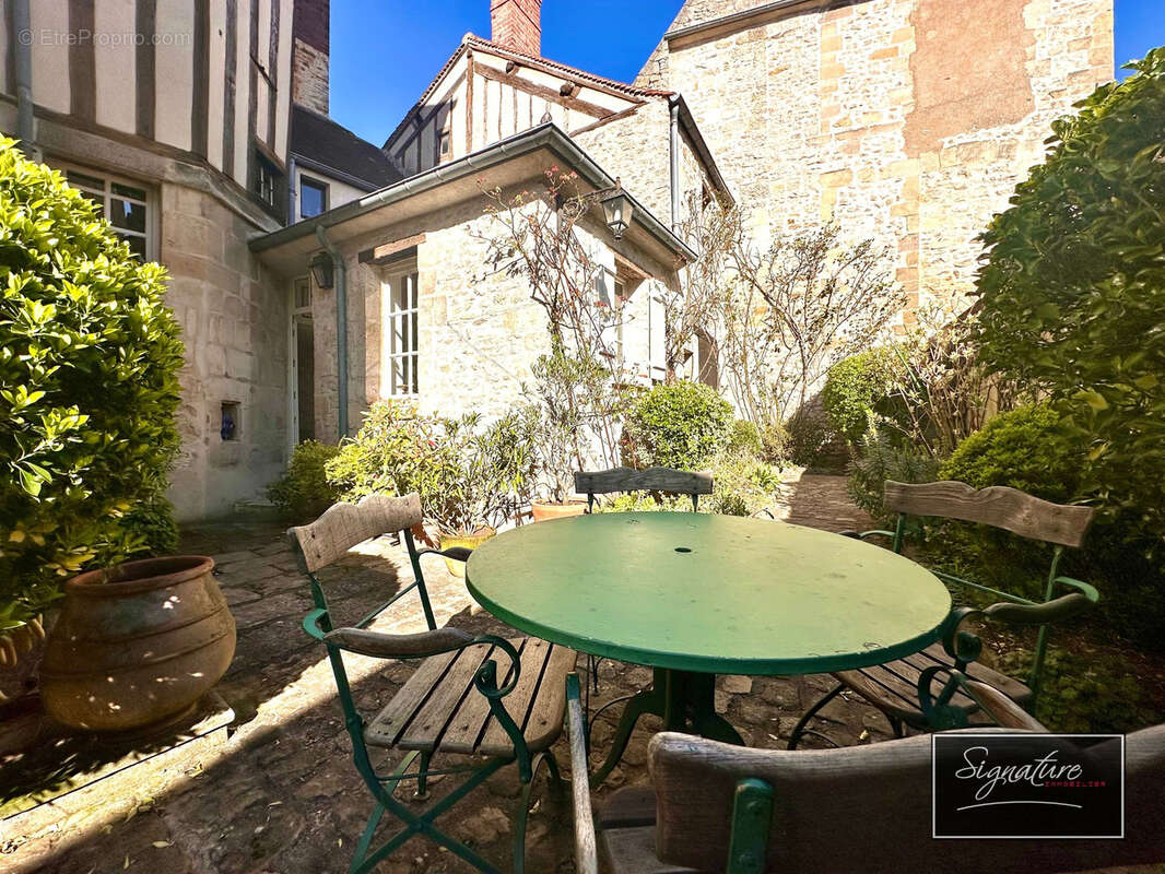Maison à SENLIS