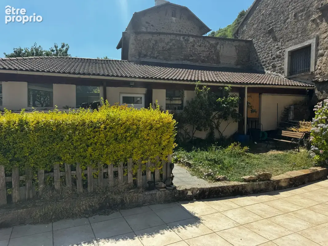 Maison de 108 m2  5 pièces avec dépendance et garage de 69 m2 - photo 3