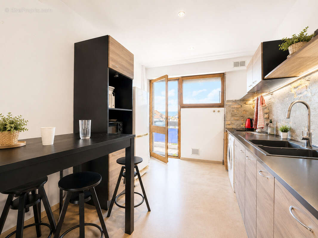 Appartement à GAILLARD