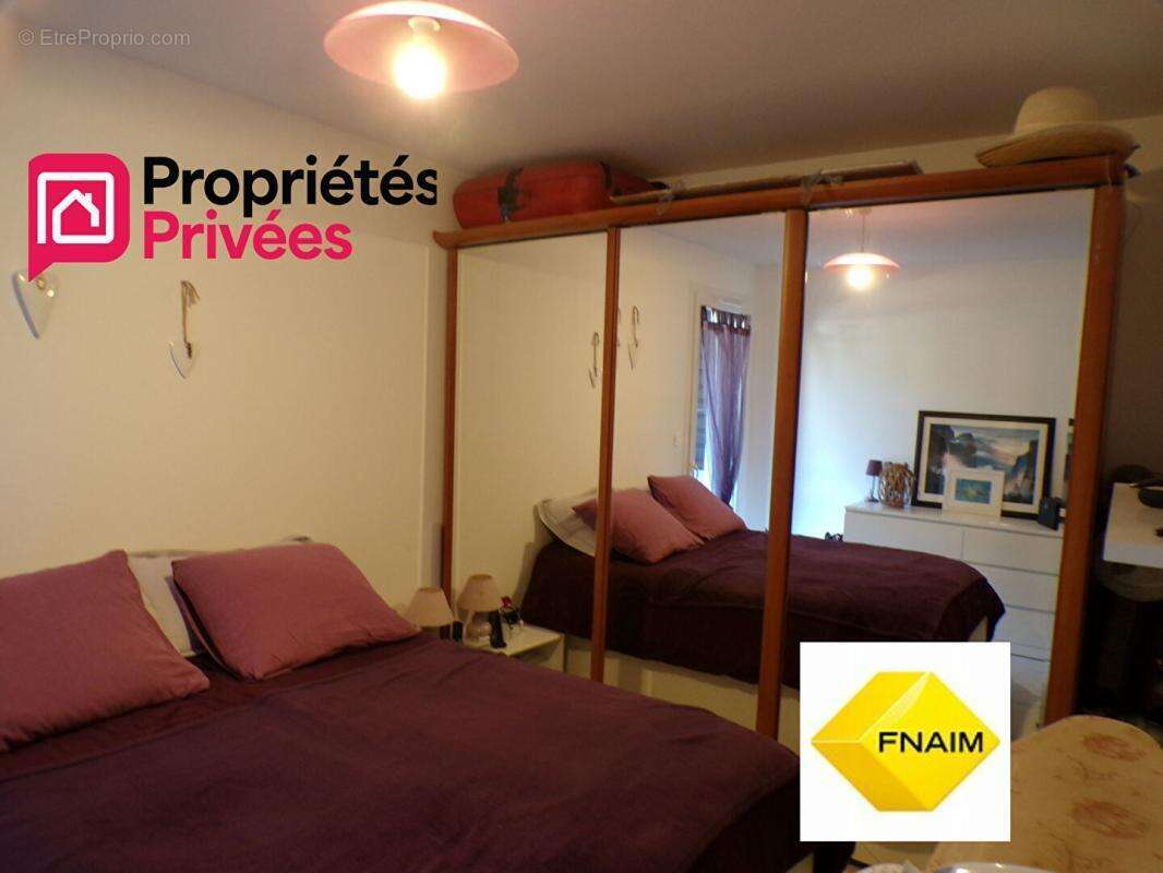 Appartement à GRUISSAN