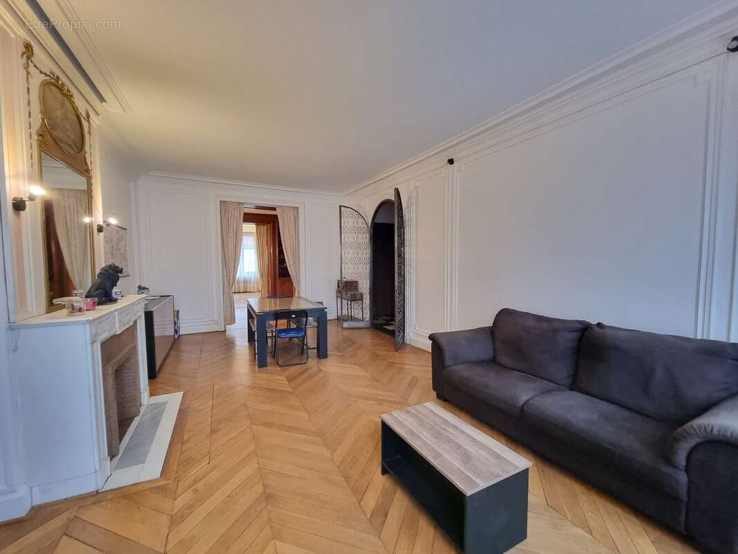 Appartement à RIVE-DE-GIER