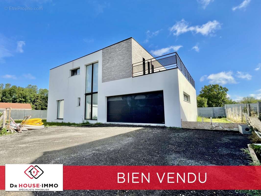 Maison à BILLY-BERCLAU