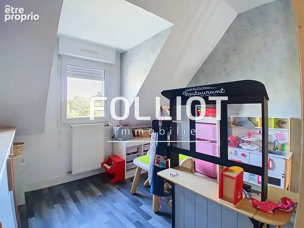 À vendre - Belle maison familiale avec vie de plain-pied - La Haye 7 pièce(s) 130 m2 - photo 12
