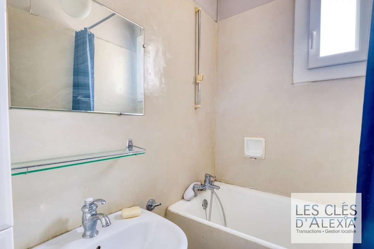 Appartement à LYON-3E
