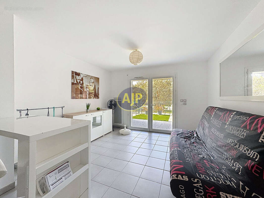 Labenne plage - studio + jardinet + parking - photo 3