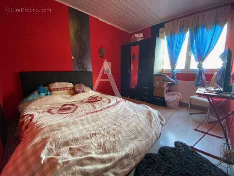 Appartement à LUNEVILLE