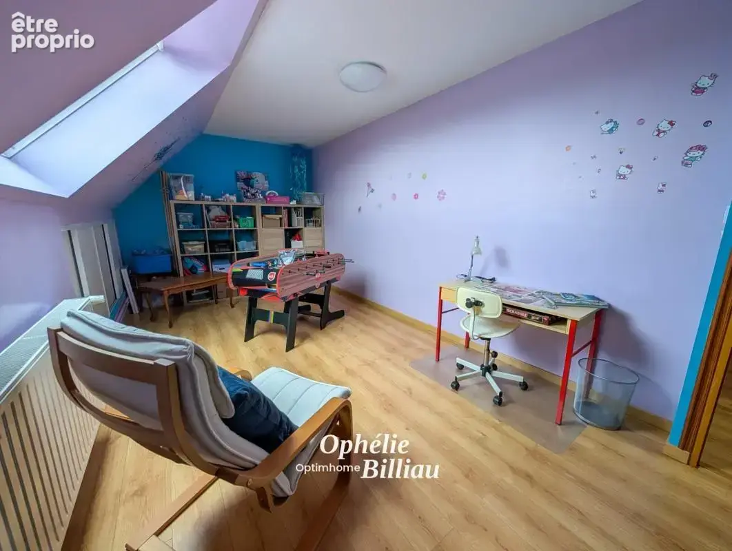 **calonne-sur-la-lys – maison individuelle 143 m² – 5 chambres – terrain 1 385 m²** - photo 8