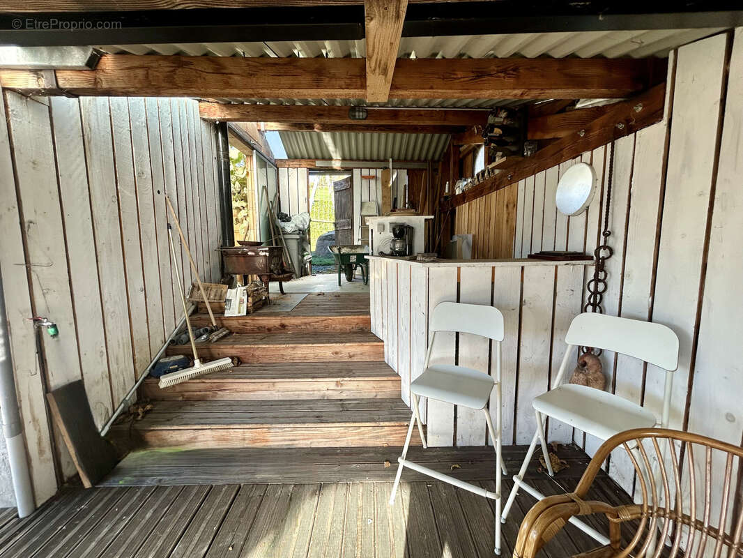 Maison à SAINT-VICTOR-SUR-RHINS