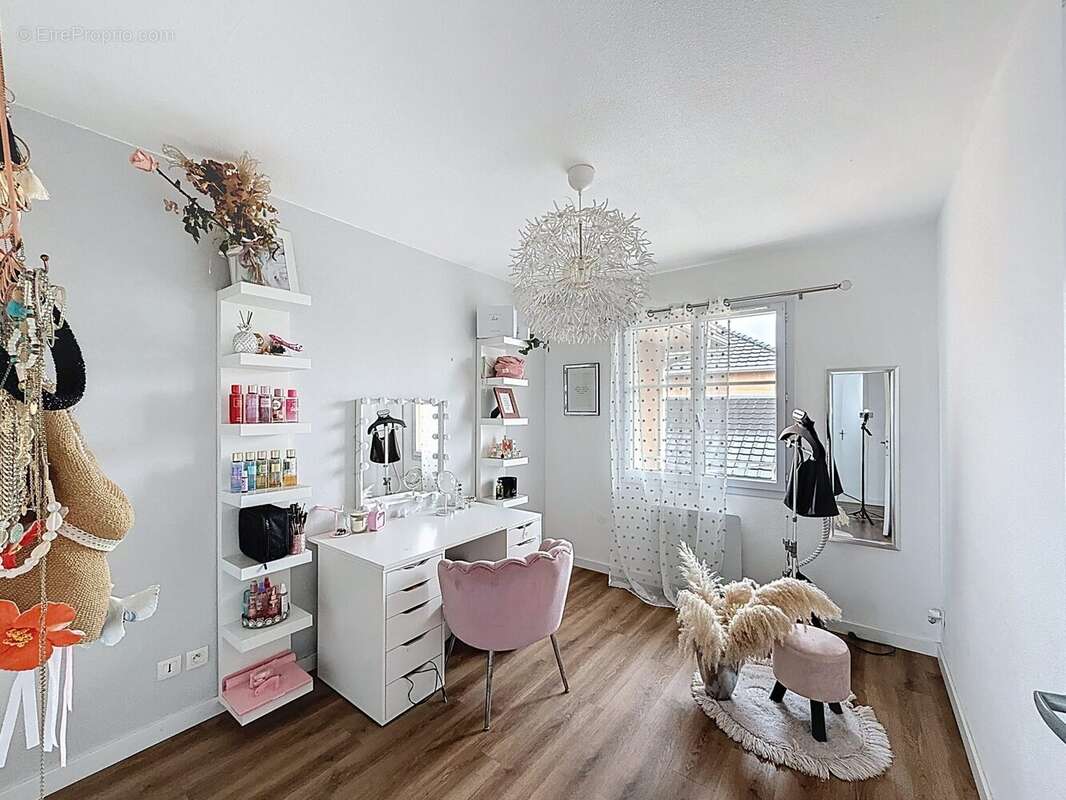 CHAMBRE 3  - Maison à NOUSTY