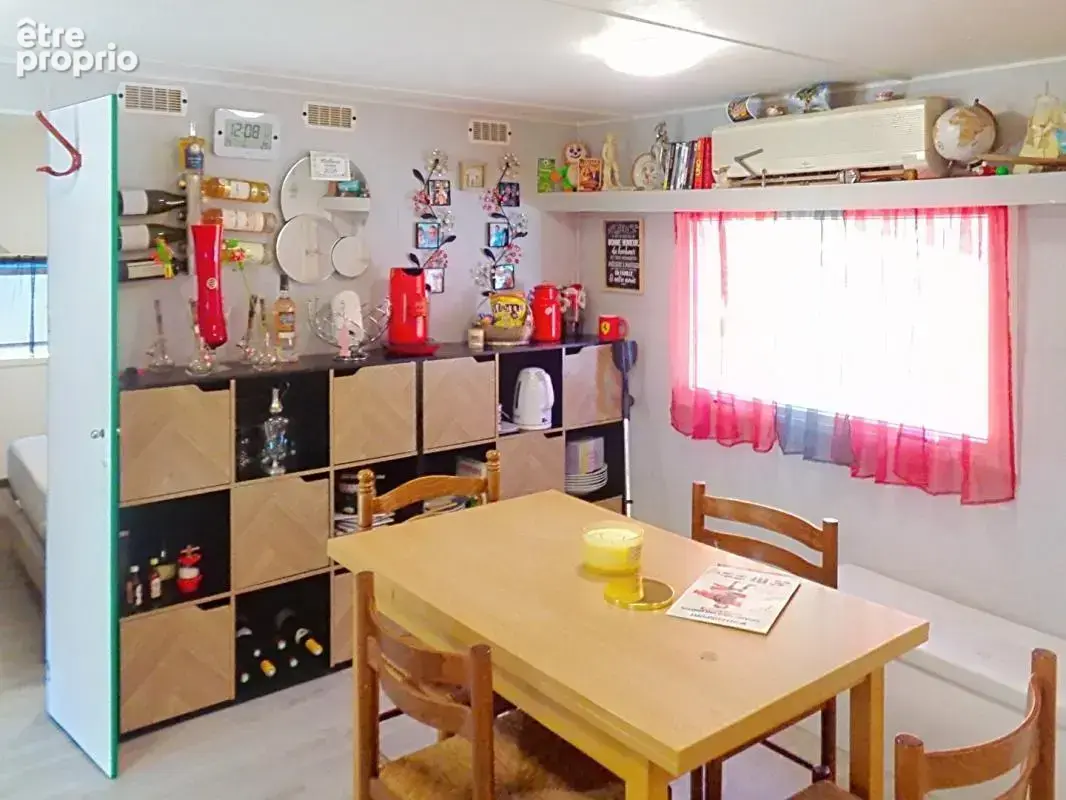 Beauzac(43), mobil - home de 26 m2 habitables, 1 chambre, sur 138 m2 de terrain - photo 6