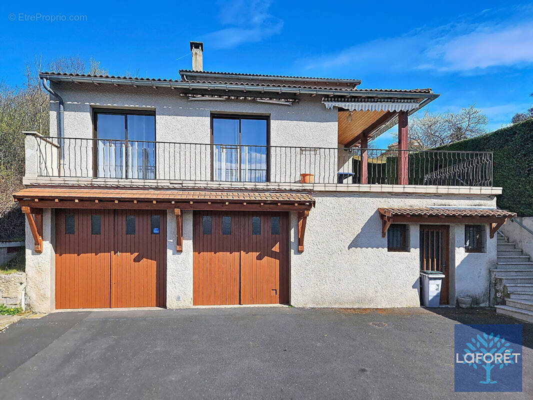 Maison à LE PUY-EN-VELAY