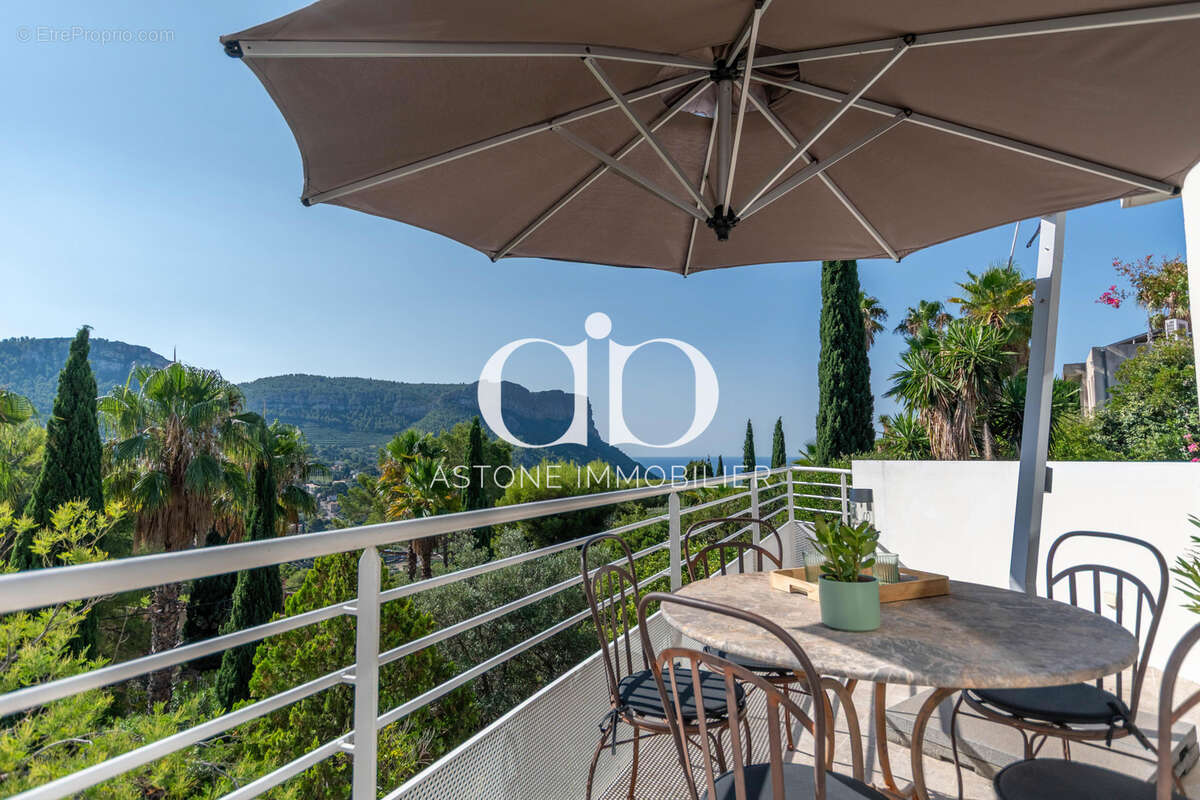 CASSIS / villa prestige vue mer - photo 8