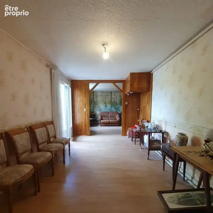 Longere 128m2 4 chambres 1167m2  terrain en plein centre - photo 10