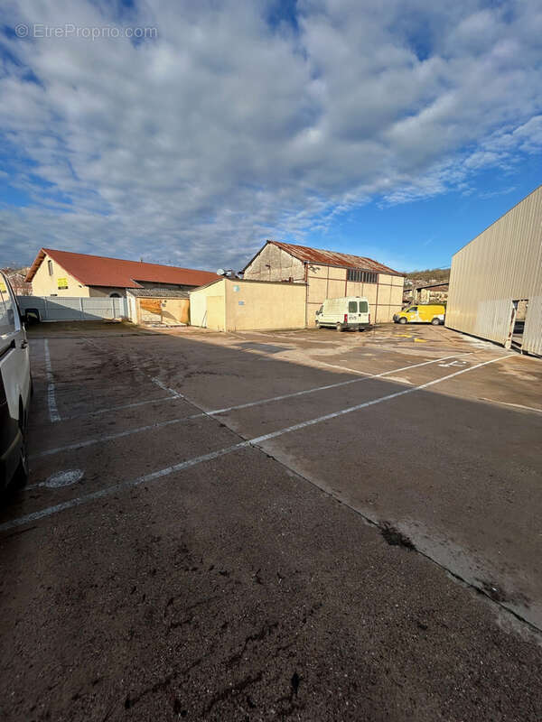 Commerce à VARANGEVILLE