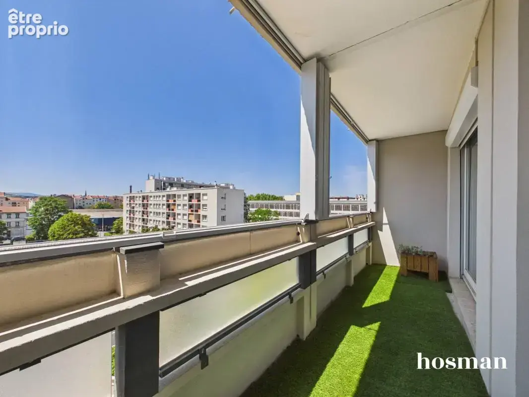 Appartement à VILLEURBANNE