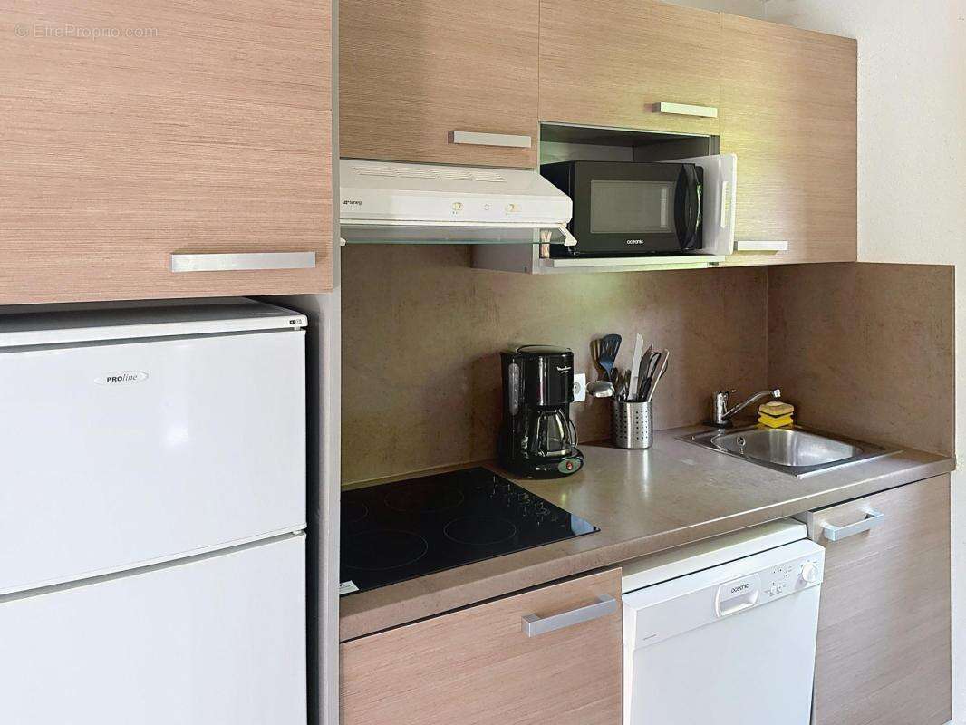 Appartement 3 pièces - demi chalet - photo 5