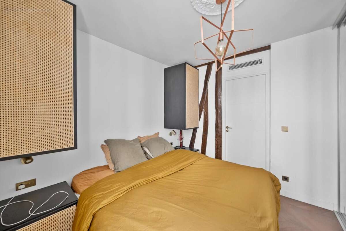 Appartement à PARIS-3E