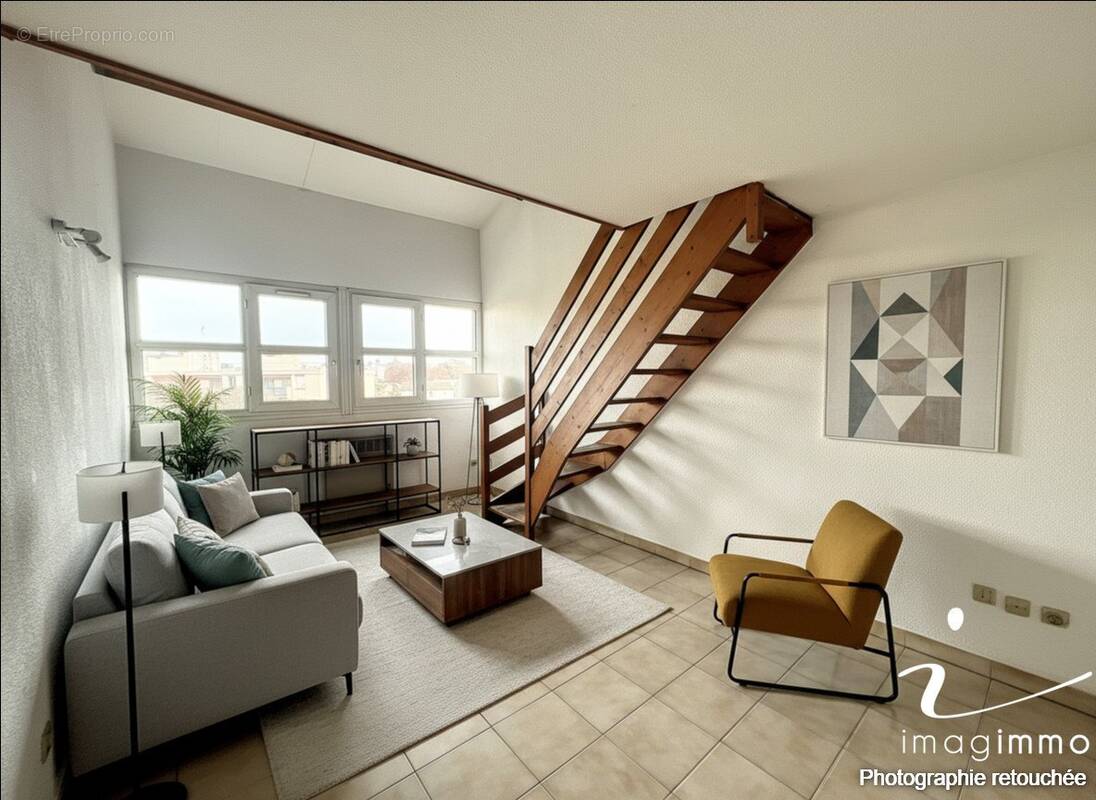 Appartement à MONTPELLIER