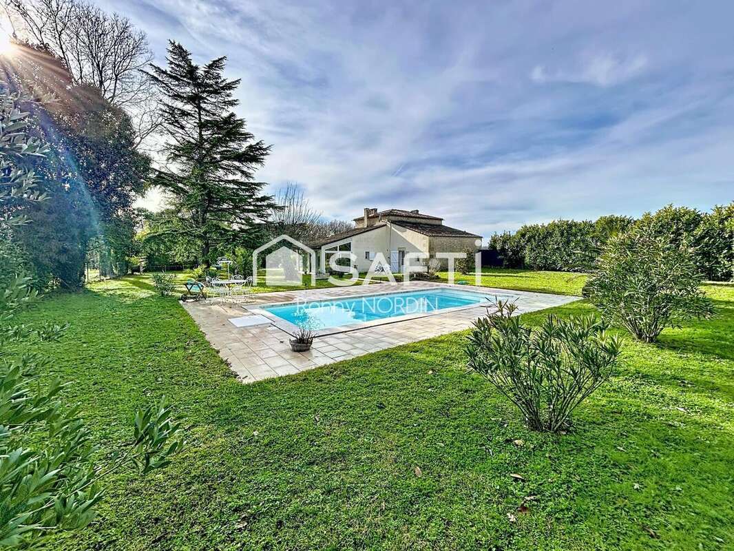 Photo 3 - Maison à GARDEGAN-ET-TOURTIRAC