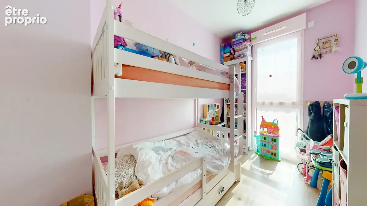 Appartement f3   au cœur des bois rochefort à cormeilles-en-parisis - photo 3