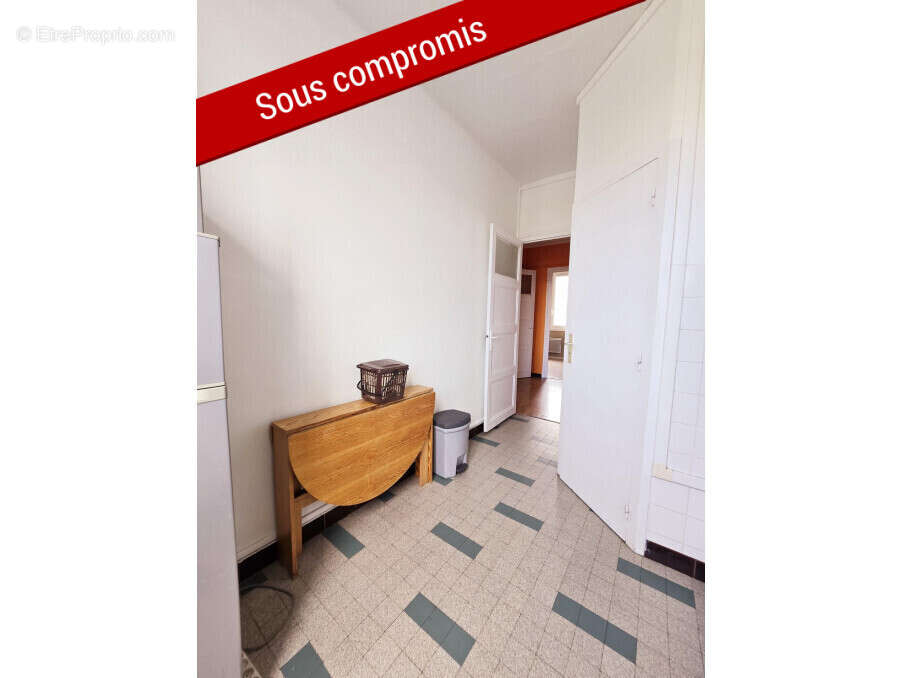 Appartement à LYON-3E