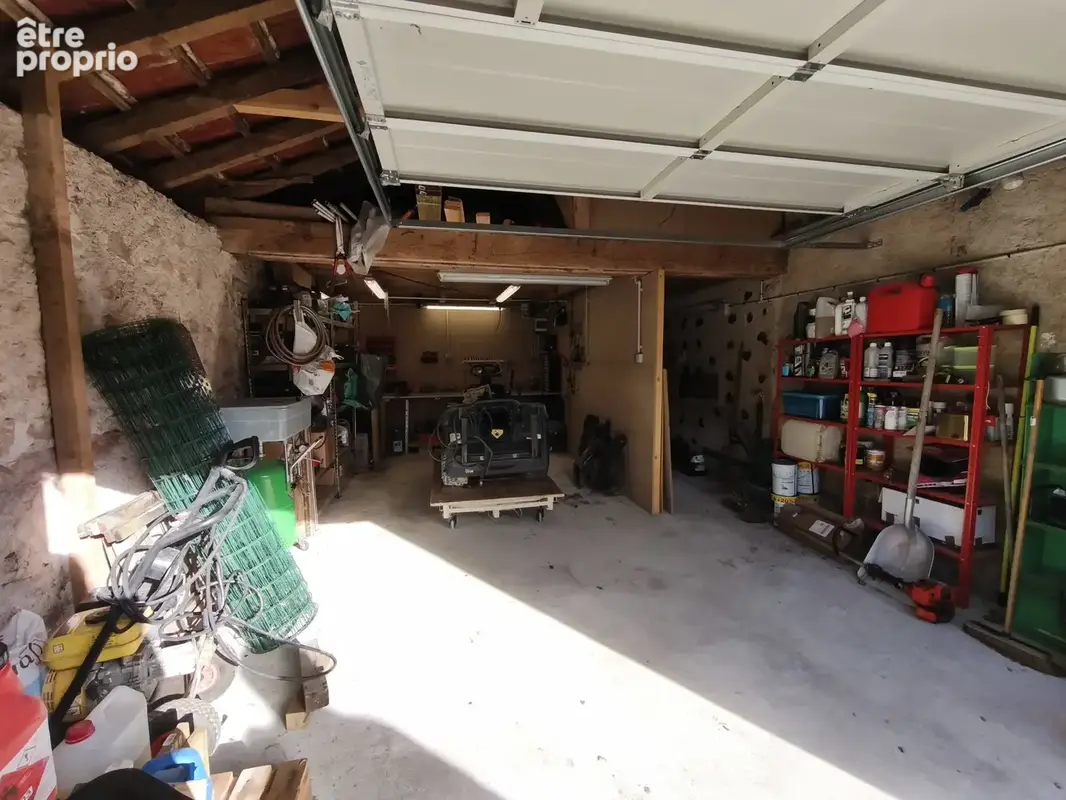 maison de 80m2 environ avec vue dégagée et garage - photo 15